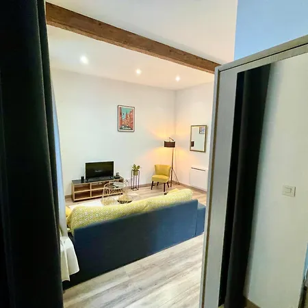 Capitole, Grand T1 Bis, Lumineux, Neuf. Apartment
