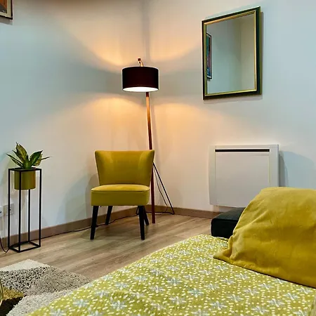 Capitole, Grand T1 Bis, Lumineux, Neuf. * 圖盧茲