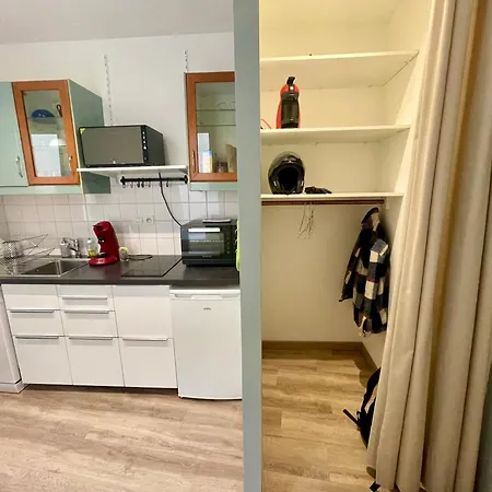 Capitole, Grand T1 Bis, Lumineux, Neuf. 公寓 *