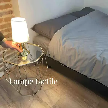 Capitole, Grand T1 Bis, Lumineux, Neuf. شقة *