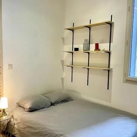 Capitole, Grand T1 Bis, Lumineux, Neuf. Daire