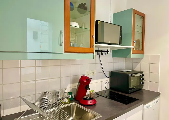 Capitole, Grand T1 Bis, Lumineux, Neuf. דירה