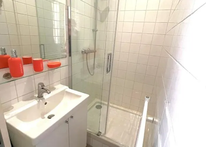 Capitole, Grand T1 Bis, Lumineux, Neuf. Apartment Toulouse