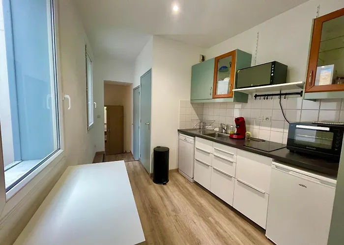 Capitole, Grand T1 Bis, Lumineux, Neuf. *