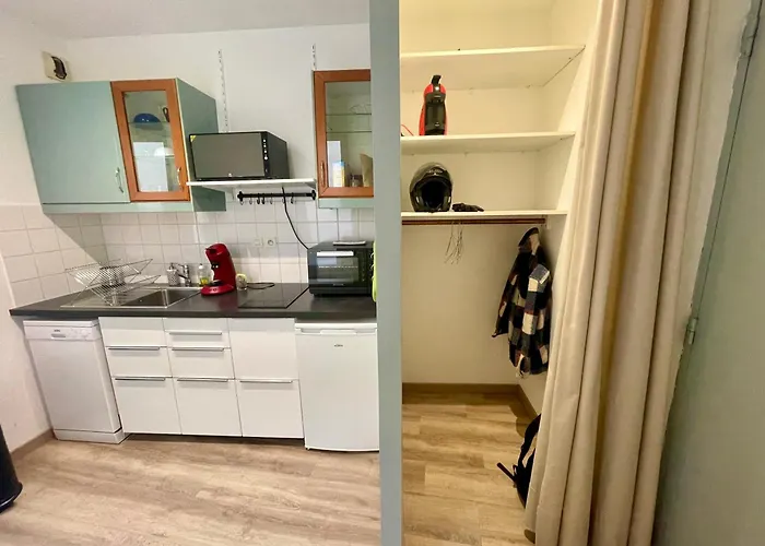 Capitole, Grand T1 Bis, Lumineux, Neuf. شقة *