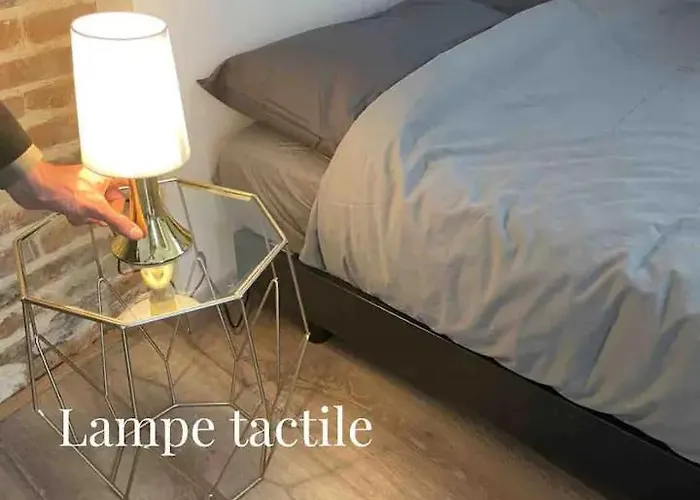 Capitole, Grand T1 Bis, Lumineux, Neuf. شقة *